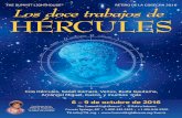Por tanto, amados, ¡dadnos la palabra y allí estare ... · • Experimente ocho dictados de la conferencia monumental de 1989: “Los doce trabajos de Hércules”, que se llevó