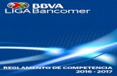 Capítulo III - AMFpro...CAPÍTULO III COMPETENCIA A. Sistema de Competencia ARTÍCULO 11 La competencia de los Torneos Apertura 2016 y Clausura 2017 se desarrollará en dos Fases,