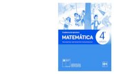 Matemática · MATEMÁTICA BÁSICO 4º Matemática 4º básico / Cuaderno de ejercicios Cuaderno de ejercicios EDICIÓN ESPECIAL PARA EL MINISTERIO DE EDUCACIÓN PROHIBIDA SU COMERCIALIZACIÓN