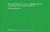 Protocolos de vigilancia sanitaria específica Amianto · 1. Criterios de aplicación 15 2. Definición del problema 17 2.1. Definiciones y conceptos 17 2.2. Fuentes de exposición