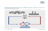REDES DE ANERGÍA: USO TÉRMICO DEL AGUA Y DE LAS AGUAS … · 2020-03-11 · Redes de anergía: generación de energía en el rango de baja temperatura Una red de anergía es una