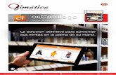 Ofimatica - OfiCatalogo - Hoja Producto...OfiCatálogo Catálogo de Productos + Pedidos más información en marketing@ofi.es | facebook.com/ofisoftware twitter.com/ofisoftware google.com/+OfiEs