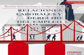 Revista Internacional y Comparada de RELACIONES LABORALES ...€¦ · Gabriela Mendizábal Bermúdez (México), David Montoya Medina (España), María Ascensión Morales (México),