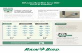 Prueba de durabilidad - Rain Bird...CÓMO FUNCIONA LA PRUEBA DE ENTRADA RÁPIDA DE ARENA: Para comprobar que el filtro interno de Rain Bird estaba preparado para el reto, añadimos