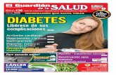 º 1 º DIABETES 1 º 1 º 1 º 1 º 1 Libérese de sus ... · Guía de soluciones naturales para una salud plena y vigorosa 22 y 23 10 y 11 18 Diabetes y la disfunción eréctil