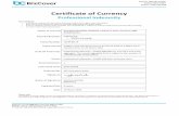 Certificate of Currency Form - WordPress.com · WZ}v Wíïììîðõîòô ... ^ U^Ç v Çîììì dWíïììîðõîòô~íïìì / Ks Z W µ } ]Ì }À X }uXµ. BizCover . Title: