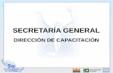 Presentación de PowerPointpa.gob.mx/paweb/conoce_la_pa/5a/dc.pdf · 38 - Programas de capacitación estatales elaborados 2010 ESTADO ENE FEB MAR ABR MAY JUN JUL AGO SEP OCT NOV DIC
