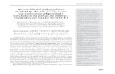 6894 Asociación del polimorfismo - CONICYTPolimorfismo del gen TCF7L2 y marcadores de adiposidad y metabólicos en población chilena - F. Petermann-Rocha et al Rev Med Chile 2019;