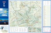 Mapa de camins - La Massana€¦ · 250 m de desnivell 2,5 km de distància 500 m de desnivell 5 km de distància 750 m de desnivell 8 km de distància Mapa de camins ORDINO - LA