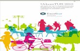 UrbanTUR 2012exceltur.org/wp-content/uploads/2014/10/URBANTUR-2012... · 2015-01-14 · claves de la competitividad turÍstica los destinos urbanos en el siglo xxi #5 tur 2012: objetivos,