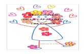DESARROLLO DE LA CAPACIDAD CREADORA · desarrollo de la capacidad creadora pág. 3 de 39 6.1. la importancia de la etapa preesquemÁtica .....22 6.2. caracterÍsticas de los dibujos