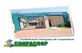 Contribución de las cooperativas a los ODS · 2.Estructura del Sector Cooperativo Paraguayo 3.Trayectoria de la CONPACOOP como impulsora de la equidad de género 4.Contribución