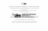 Universidad Miguel Hernández - Dspace UMH: Página de iniciodspace.umh.es/bitstream/11000/2489/6/TFG Poveda... · La educación de un país y de sus gentes es algo fundamental para