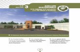 EJE SAN LUIS RECTOR SUSTENTABLE - San Luis Potosí Vertientes... · EJE 3 Se instaló la Comisión Intersecretarial de Cambio Climático y se firmó convenio con la UASLP para diseñar