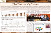 Flyer - International Tax Dialogue (ITD) Generalhuerta gracias a nuestra Asociación Yakaar África; Hemos comparado todo: materiales y semilla. Tienen también una instalación de