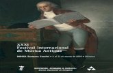 XXXI Festival Internacional de Música Antiguaifc.dpz.es/recursos/actividades/0076_programafestival.pdf · En 2003 el Ensemble Vocale Veneto participó en el Festival «Europalia-Italia»,