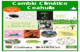 Cambio Climático Coahuila 20151.pdf · A partir de los últimos avances tecnoló- gicos o simplemente con un nuevo concepto de las necesidades, la casa del futuro es un enigma que