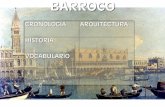 BARROCO - SetandGo · BARROCO I Se puede definir el Barroco como un estilo dramático, emotivo, teatral y anticientífico. Aunque parte del clasicismo renacentista, se opone al formalismo
