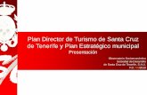 Plan Director de Turismo de Santa Cruz de Tenerife y Plan ...€¦ · El Plan Operativo es la culminación del detalle de un plan estratégico y de un plan director. Así, el Plan