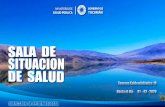 Situación En Tucumánmsptucuman.gov.ar/wordpress/wp-content/uploads/2020/03/Sala-SE … · Corredor Endémico de Alacranismo Provincia de Tucumán. Año 2020 SE 8 Fuente: Dirección