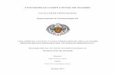 UNIVERSIDAD COMPLUTENSE DE MADRID FIN DE MASTER.pdf · Con el objetivo de inducir a la regeneración ósea, injertos de diverso origen, factores de crecimiento y factores de diferenciación