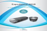 Expodental 2018 - Microdent System: Expertos en ... · Expodental alcanza ya la edición número 15, un itinerario de éxitos que ha convertido el certamen en un referente del sector
