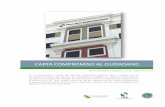 CARTA COMPROMISO AL CIUDADANO - Observatorio Nacional de ... · En la “Carta Compromiso TSS” presentamos una visión global de todos los servicios que ofrecemos, los requerimientos