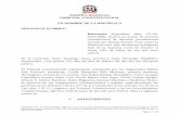República Dominicana TRIBUNAL CONSTITUCIONAL EN NOMBRE …€¦ · Página 1 de 30 EN NOMBRE DE LA REPÚBLICA SENTENCIA TC/0099/17 Referencia: Expediente núm. TC-04-2014-0088, relativo