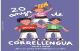 Idees per portar el Correllengua a les aules · milers d’homes i dones catalans empresonats als camps d’extermini alemanys durant la Segona Guerra Mundial (1939-1945). D’altra