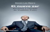 CARACTERÍSTICAS El nuevo zar nuevo zar de Vladímir Putin · mos ante la biografía esencial de uno de los más importantes líderes de la historia reciente, un hombre cuyo reinado
