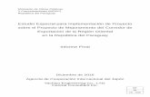 Ministerio de Obras Públicas Y Comunicaciones (MOPC) Ministerio de … · 2017-03-28 · de Exportación de la Región Oriental en la República del Paraguay Informe Final: Ministerio