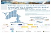XIV Congreso de la Asociación Española de Teledetección (AET) · Del al de de 201121 23 septiembre Días 19 y 20: Cursos pre-congreso (inscripción abierta al público) Instituto