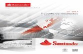 1T. 2017 Reporte de resultados - Santander MéxicoGrupo Financiero Santander México 6 Reporte de resultados 1T. 2017 Estos incrementos fueron parcialmente compensados por: i) un incremento
