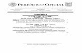 PERIÓDICO OFICIAL - Finanzas Tamaulipasfinanzas.tamaulipas.gob.mx/uploads/2020/04/P.O.E. 1ER... · 2020-04-01 · Periódico Oficial Victoria, Tam., miércoles 01 de abril de 2020