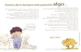 guia de emociones - Biblioteca San Vicente del Raspeig · ¡Qué asco de bichos! / Roald Dahl. Altea, 1986 (+8) Y se lleva a los niños que comen poco / Geertje Gort. Edelvives, 2002