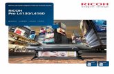 RICOH Pro L4130/L4160 - Sistemas Operativossistemas-operativos.com.ar/folletos/ProL4130 - L4160.pdf · 2020-01-08 · para un mayor impacto impresión en tinta blanca La impresora