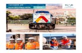 INFORME DE PORTADA - Empresas Sumando Valor · 2018-12-06 · que se centra en unir puntos, transportando lo valioso del norte”. Cuando presentamos en 2016 por primera vez un informe