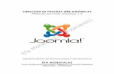 341cticas de Joomla v2.doc) - WordPress.com · 2010-06-02 · Dpto. Tecnologías e Informática Efa Moratalaz Prácticas con Joomla 1.5 5 $ˆ ˇ ˇ ˛ 8>ˆ( ˇ ˛) 7( ! ˛ " ˇ ˇ