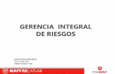 GERENCIA INTEGRAL DE RIESGOS - MAPFRE ATLAS · Recientemente se ha considerado a la Gerencia de Riesgos como una función separada dentro de la actividad empresarial. En sus orígenes,