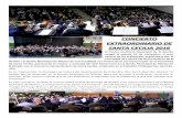 CONCIERTO SANTA CECILIA 2016 - El Bonillo SC.pdf · SANTA CECILIA 2016 El Teatro Auditorio Municipal de El Bonillo acogió el pasado 22 de noviembre el acto central de las actividades