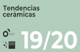 Tendencias cerámicas 19 · Además es periodista freelance especializada en diseño y cultura para Houzz España. Licenciada en Publicidad y RR.PP. (UJI) e International Studies