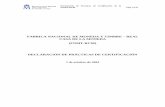FABRICA NACIONAL DE MONEDA Y TIMBRE – REAL CASA DE LA ... · Declaración de Practicas de Certificación de la FNMT-RCM Pág. 6/137 I.3.6.2.3 Distribución de los Datos de verificación