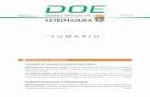 Diario Oficial de Extremadura - I DISPOSICIONES GENERALESdoe.gobex.es/pdfs/doe/2015/2000o/2000o.pdf · 2015-10-15 · II AUTORIDADES Y PERSONAL III OTRAS RESOLUCIONES. NÚMERO 200