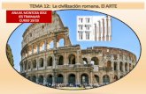 TEMA 12: La civilización romana. El ARTEiestrayamar.es/files/doc1920/nopresencial/grupos12/... · en distintos temas, si pincháis los veréis. Esta semana Mirad en el tema 12.La
