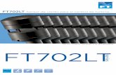 da un nuevo sentido a la durabilidad FT702LT€¦ · ...da un nuevo sentido a la durabilidad FT702LT Sensor de viento para el control de turbina... FT702LT series