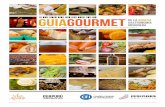 GUIA GUIA2017GOURMET gastronomía misionera de la #nueva · Somos la guía de eco-turismo gastronó-mico de Misiones.— De #mostrar a #demostrar GUIA2017 GUÍA GOURMET de la #Nueva