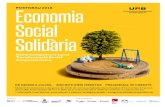 Postgrau en Economia Social i Solidària: desenvolupament local, … · 2017-11-23 · Postgrau en Economia Social i Solidària / Presentació i justificació per a la creació del