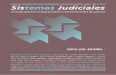Juicio por Jurados - Sistemas Judiciales · Publicación semestral del Centro de Estudios de Justicia de las Américas - CEJA • Año 9 • Nº 17 Juicio por Jurados Katherine Corrick