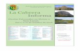 La Cabrera Informa · Programa interuniversitario para Mayores de la Comunidad de Madrid. El objetivo del programa interuniver-sitario es ofertar a las personas mayo-res de la Comunidad