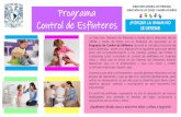 Presentación de PowerPoint - personal.unam.mx · La Dirección General de Personal a través de la Dirección de los CENDI y Jardín de Niños con la finalidad de apoyarlas en el